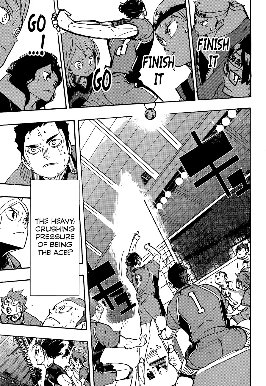Read Haikyu!! ENGLISH Manga Online