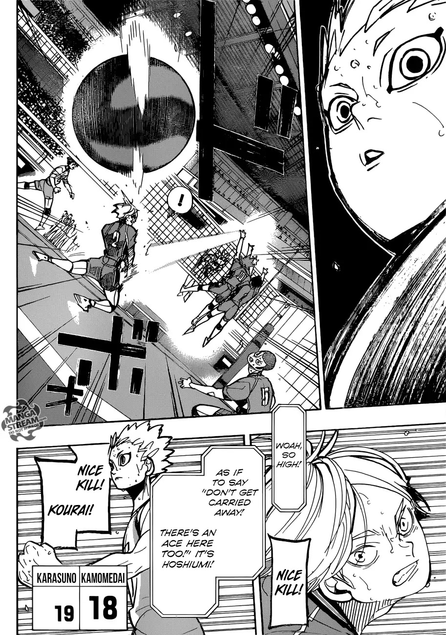 Read Haikyu!! ENGLISH Manga Online