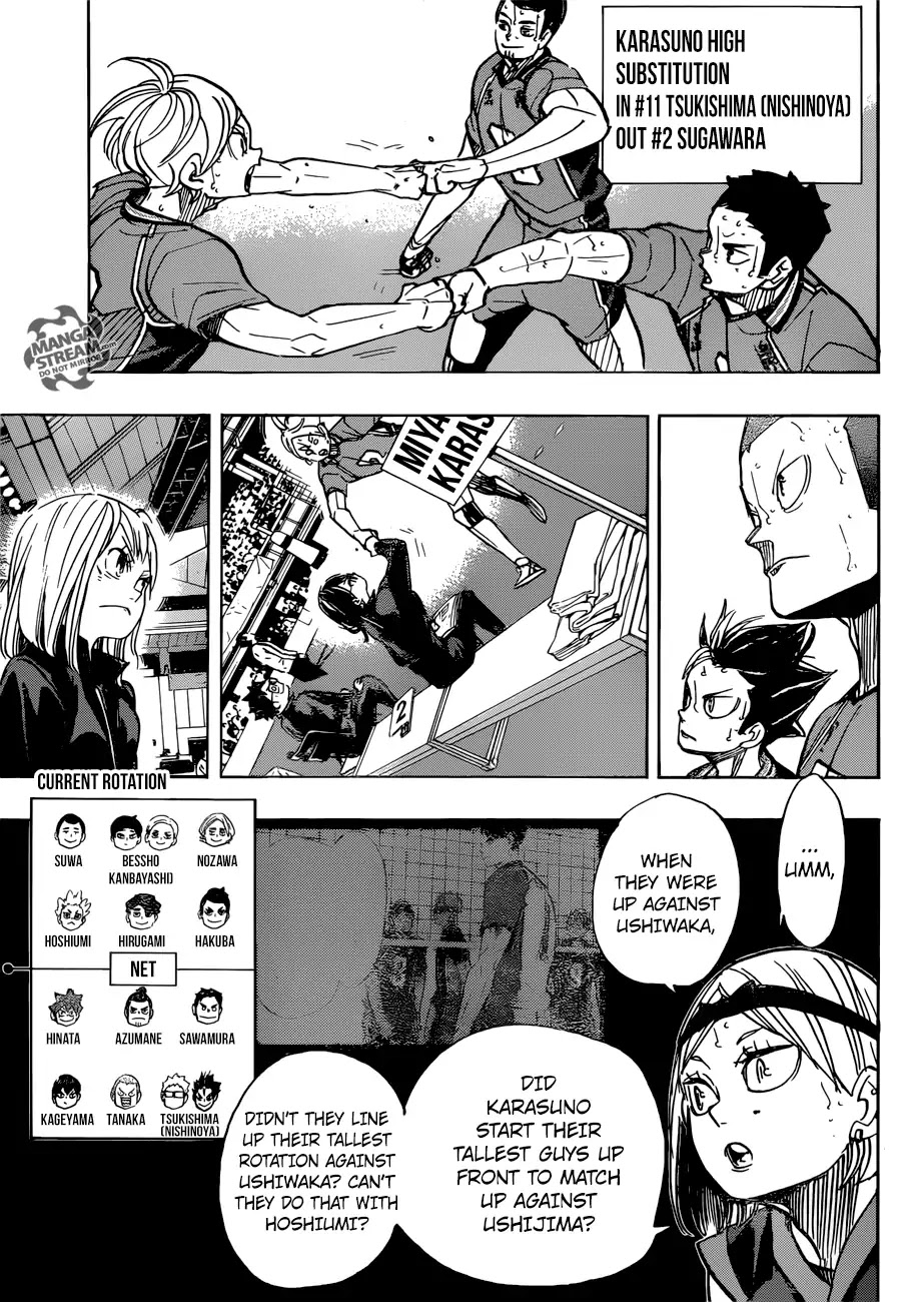 Read Haikyu!! ENGLISH Manga Online