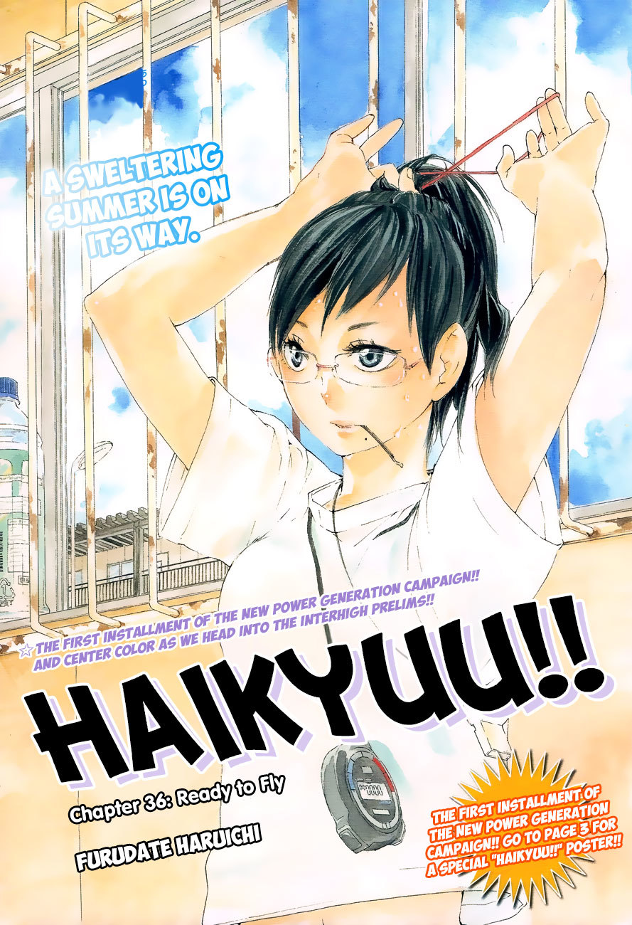 Read Haikyu!! ENGLISH Manga Online