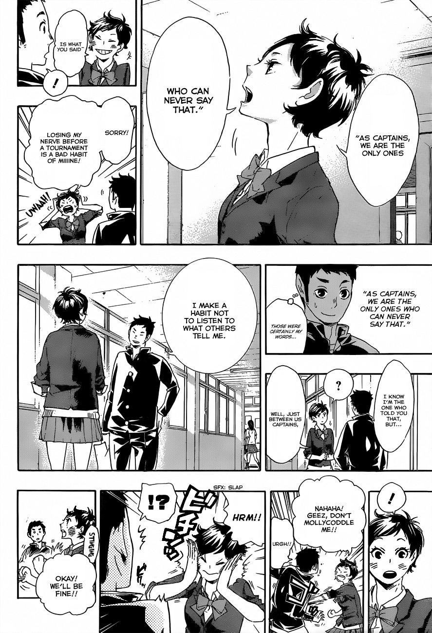 Read Haikyu!! ENGLISH Manga Online
