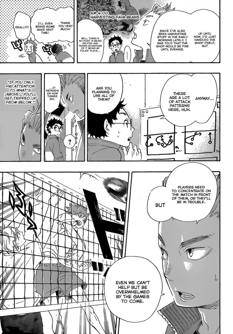 Read Haikyu!! ENGLISH Manga Online