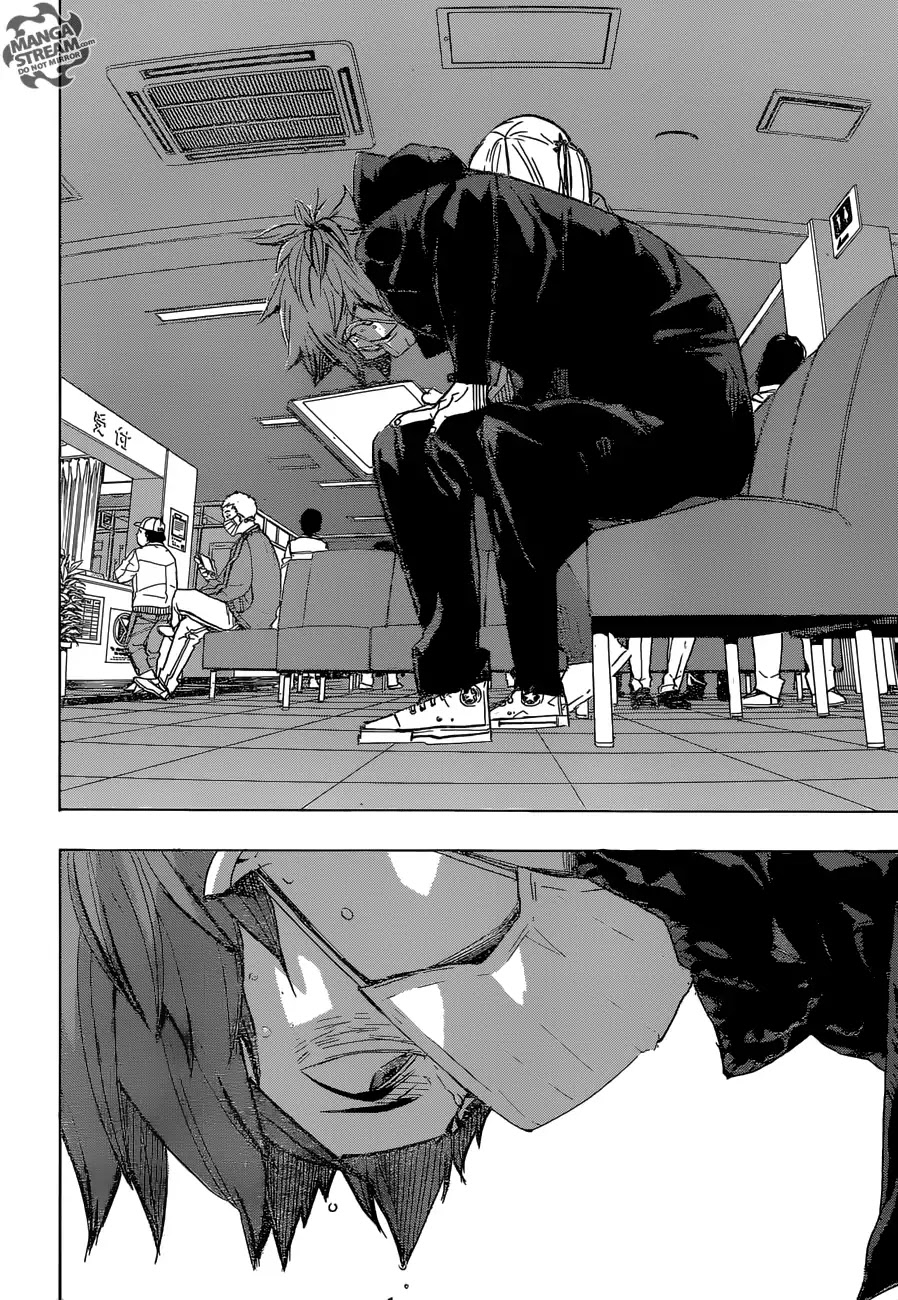 Read Haikyu!! ENGLISH Manga Online