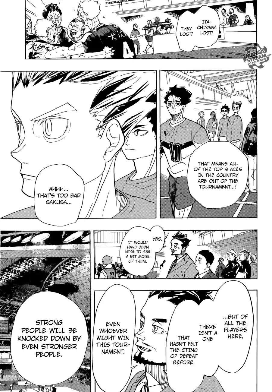 Read Haikyu!! ENGLISH Manga Online