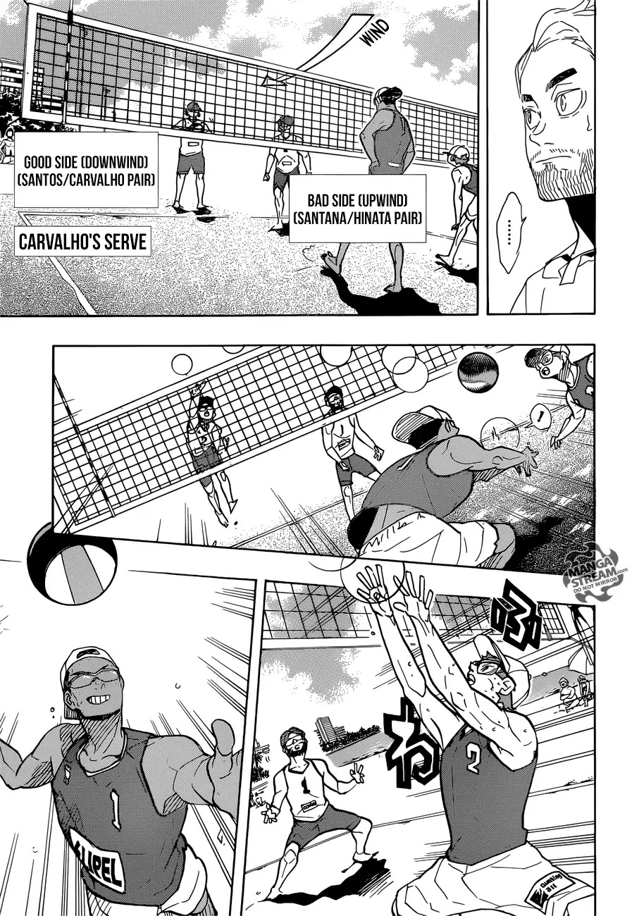 Read Haikyu!! ENGLISH Manga Online