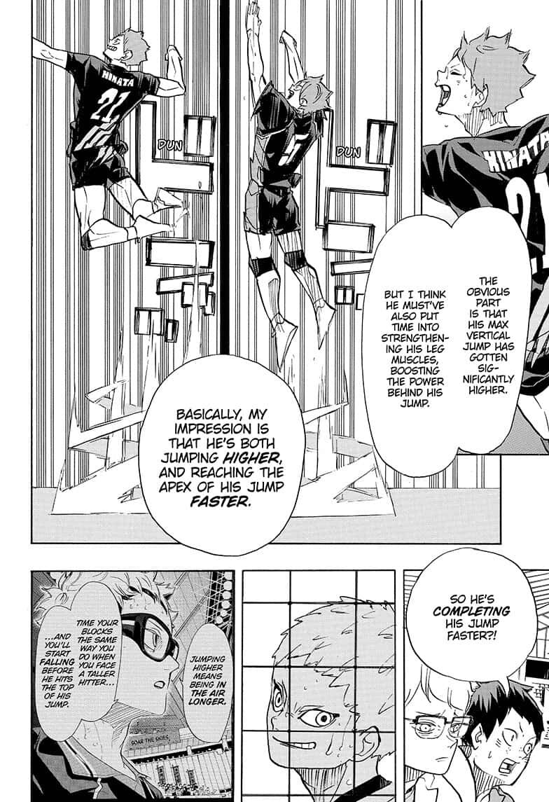 Read Haikyu!! ENGLISH Manga Online