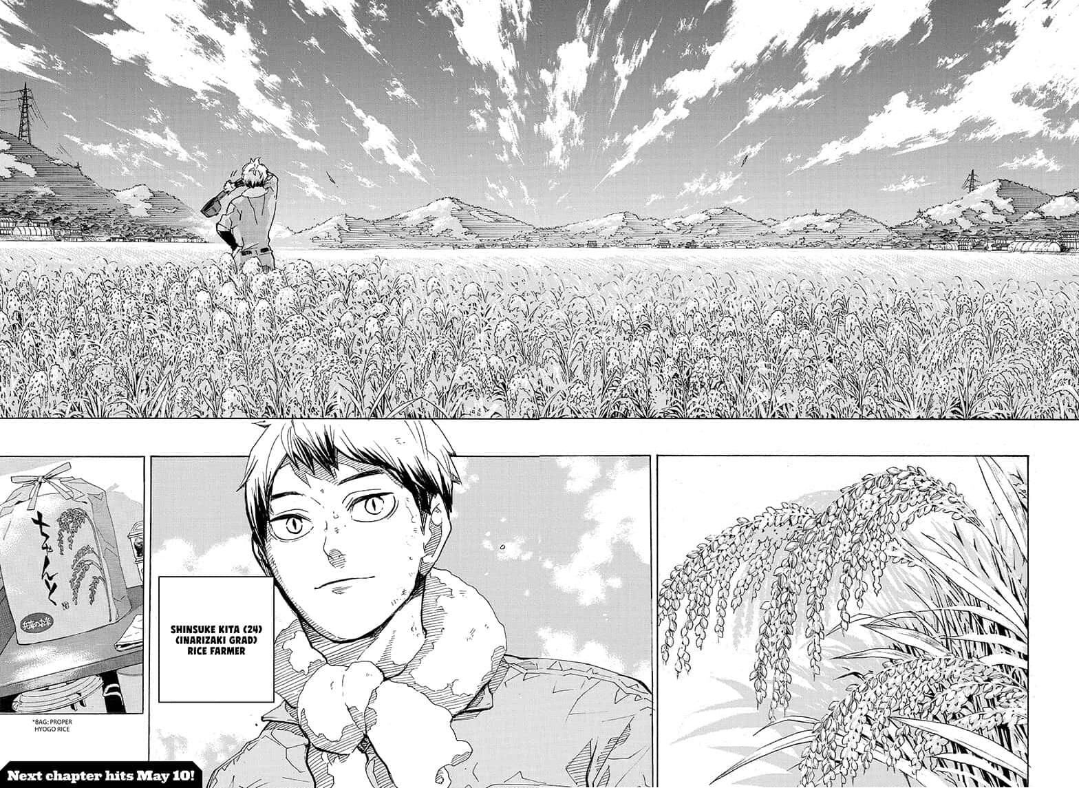 Read Haikyu!! ENGLISH Manga Online