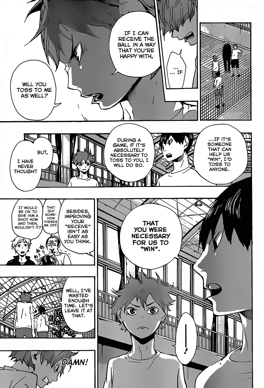Read Haikyu!! ENGLISH Manga Online