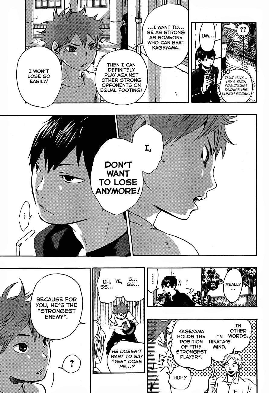 Read Haikyu!! ENGLISH Manga Online