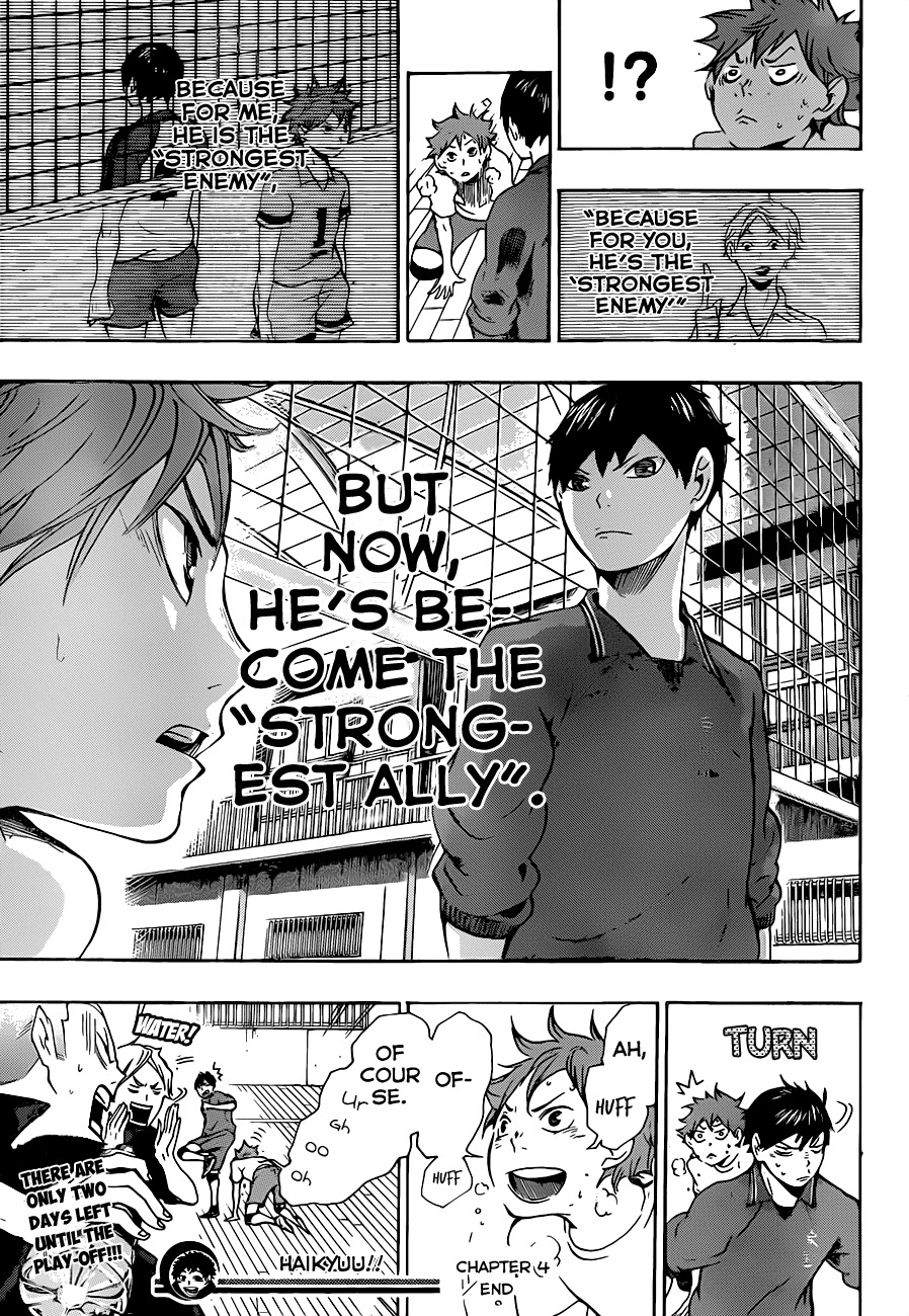 Read Haikyu!! ENGLISH Manga Online