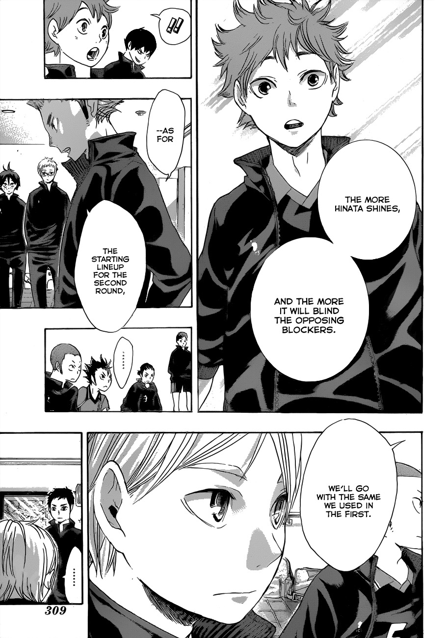 Read Haikyu!! ENGLISH Manga Online