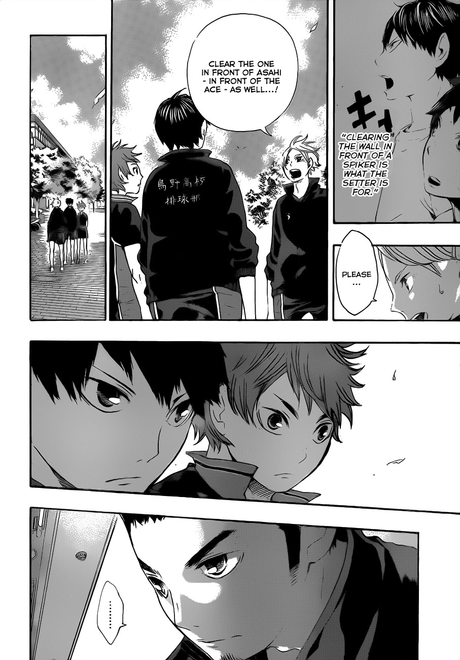 Read Haikyu!! ENGLISH Manga Online