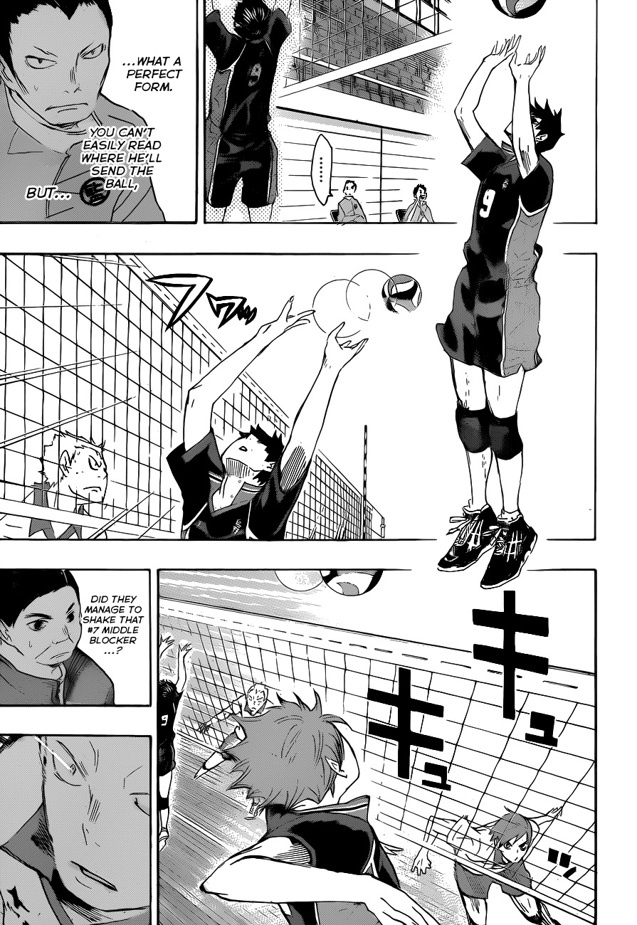 Read Haikyu!! ENGLISH Manga Online