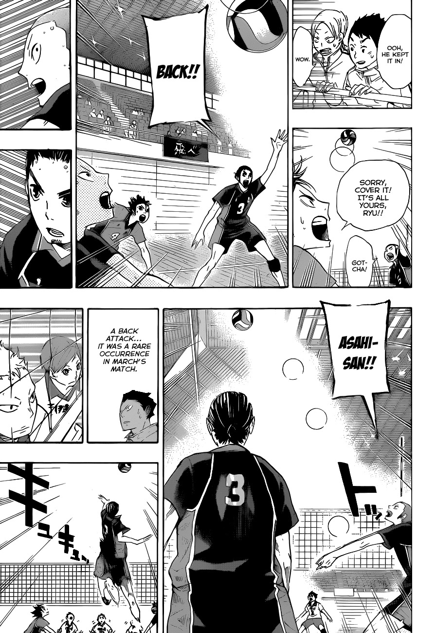 Read Haikyu!! ENGLISH Manga Online