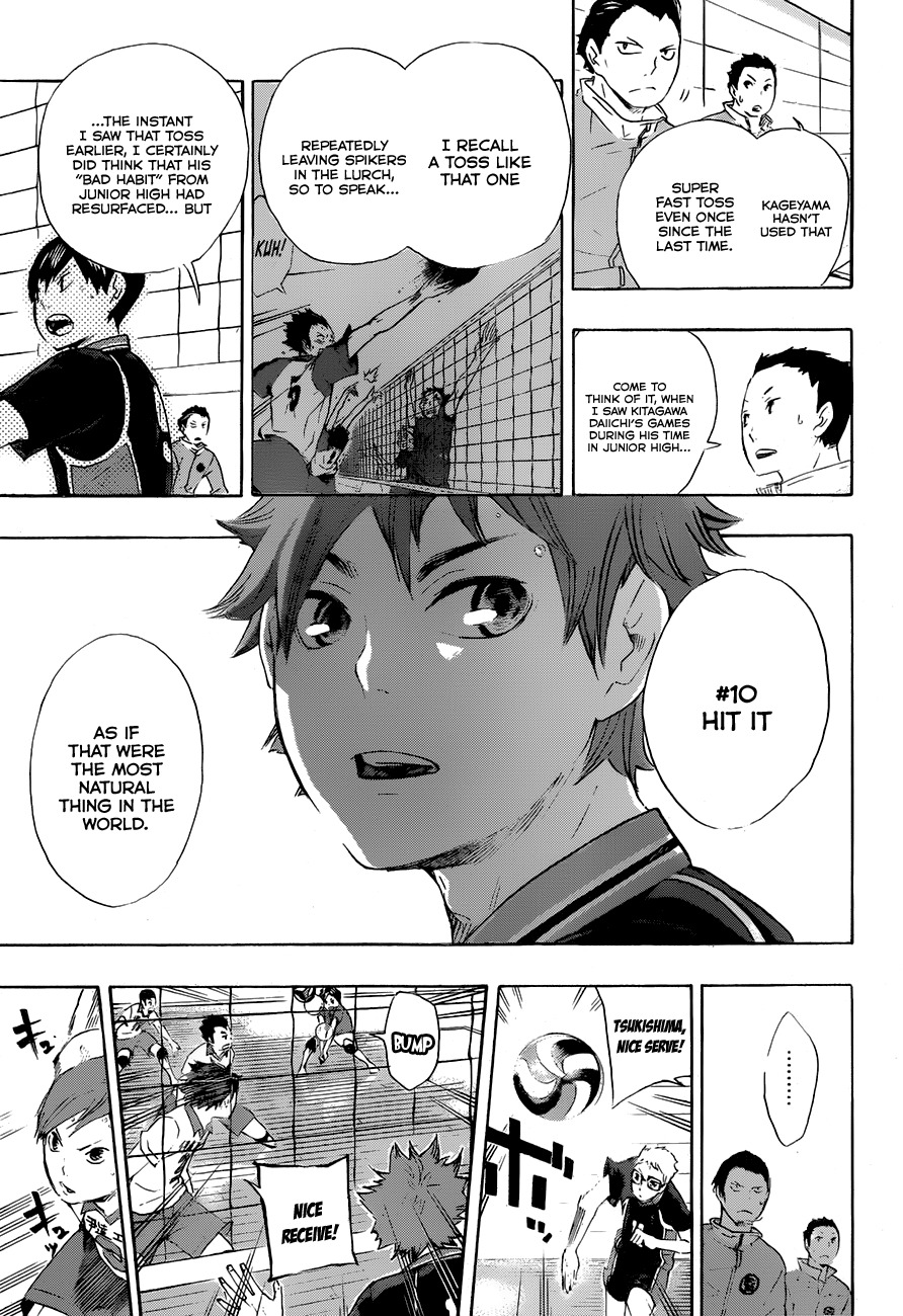 Read Haikyu!! ENGLISH Manga Online