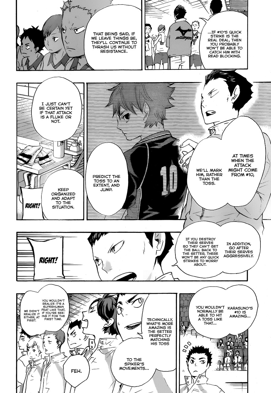 Read Haikyu!! ENGLISH Manga Online