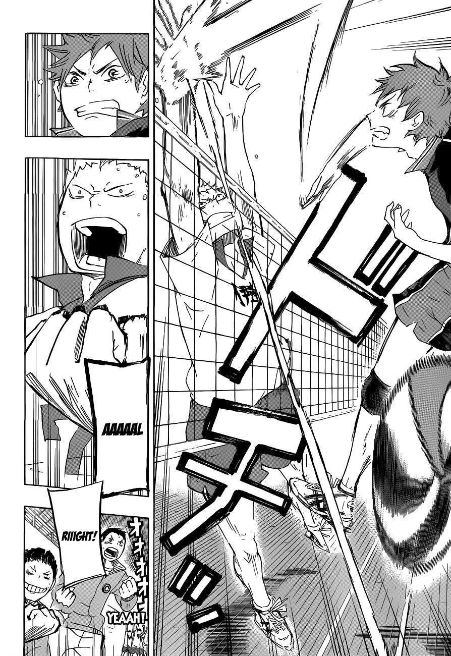 Read Haikyu!! ENGLISH Manga Online