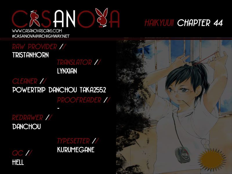 Read Haikyu!! ENGLISH Manga Online