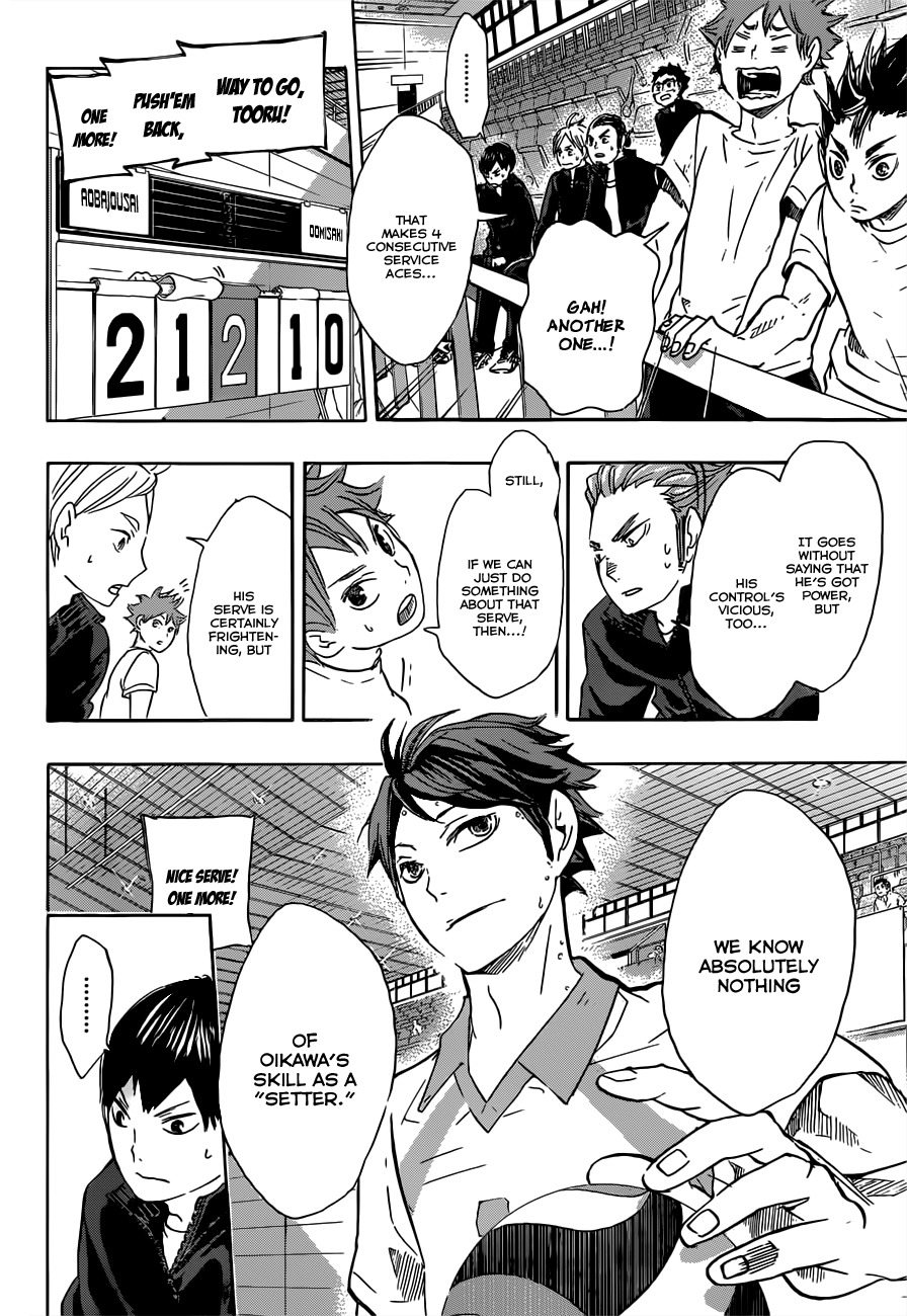 Read Haikyu!! ENGLISH Manga Online