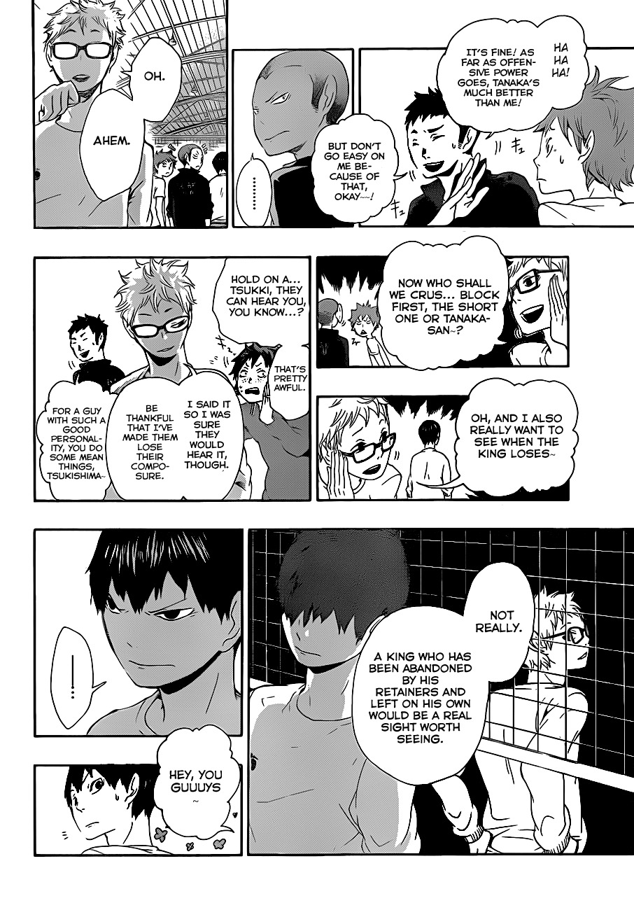Read Haikyu!! ENGLISH Manga Online