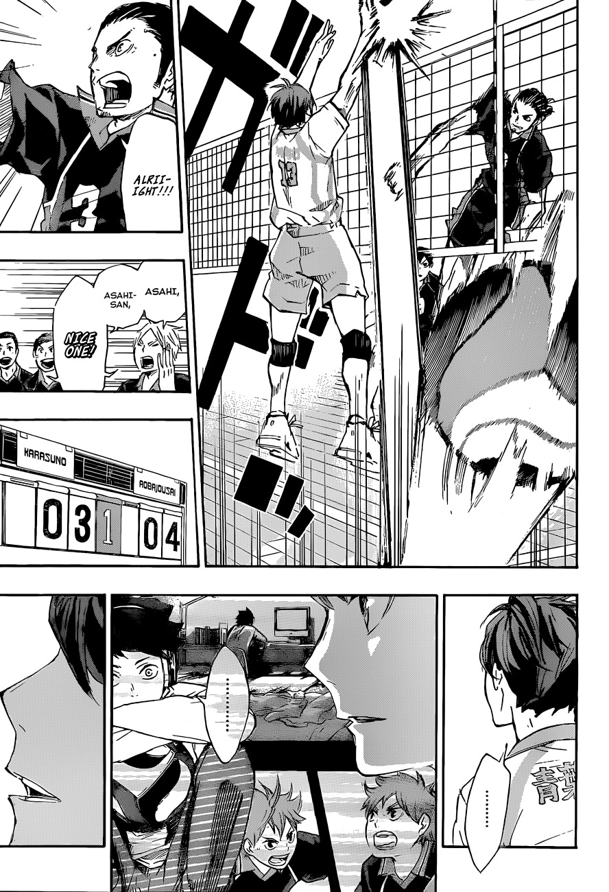 Read Haikyu!! ENGLISH Manga Online