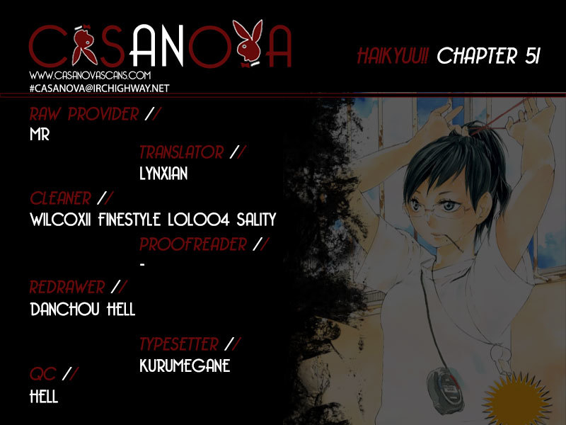 Read Haikyu!! ENGLISH Manga Online