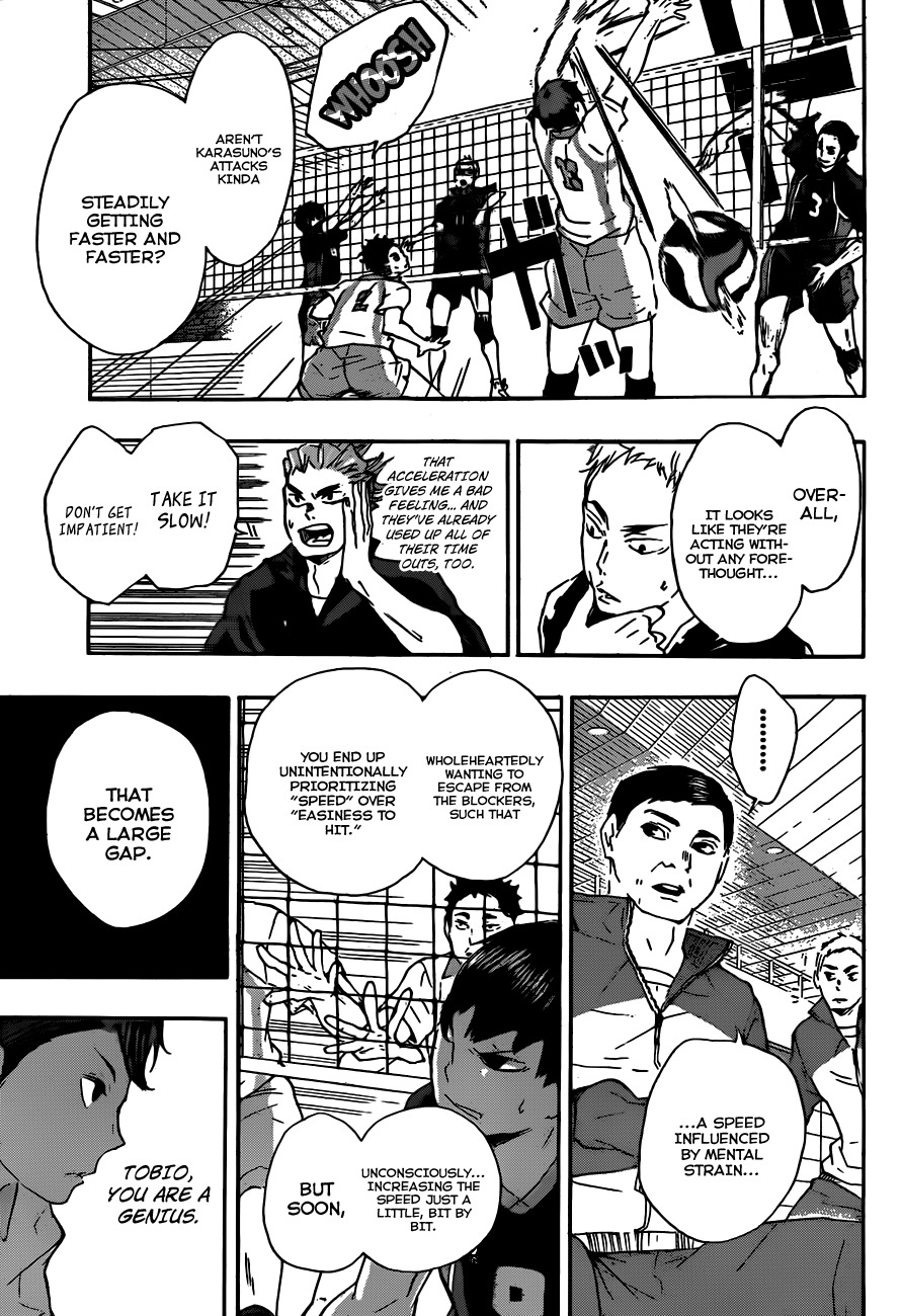 Read Haikyu!! ENGLISH Manga Online