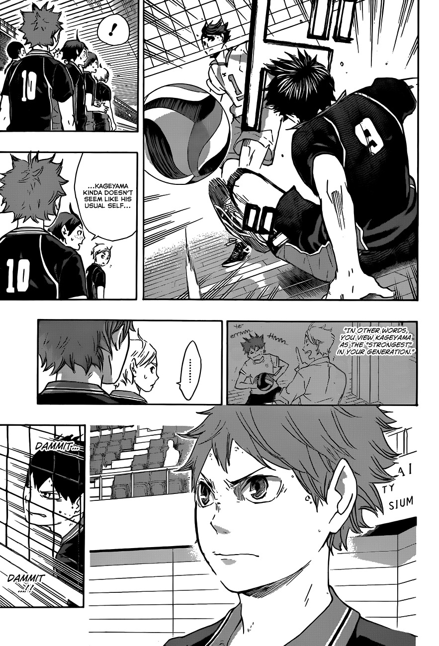Read Haikyu!! ENGLISH Manga Online