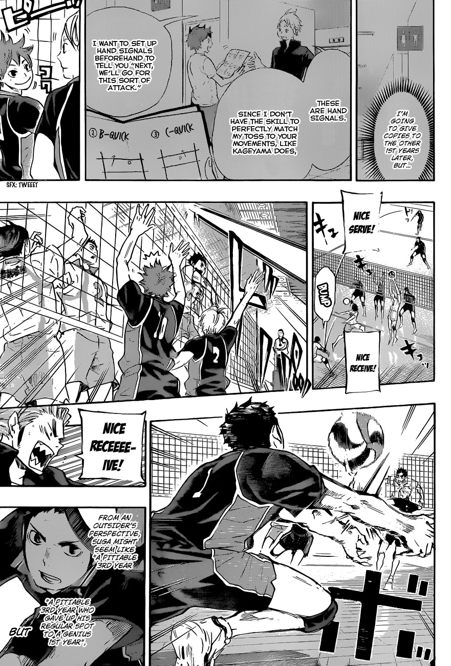Read Haikyu!! ENGLISH Manga Online