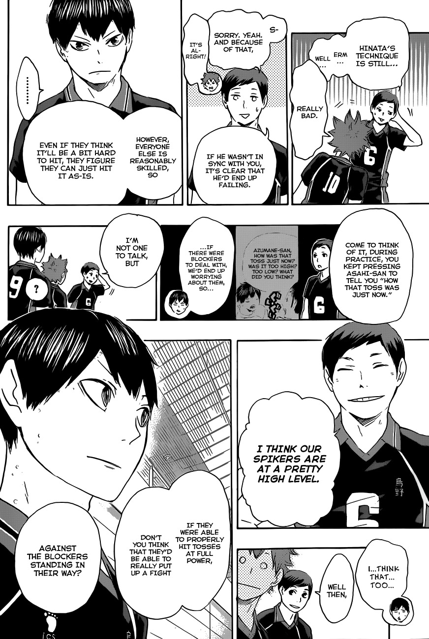Read Haikyu!! ENGLISH Manga Online