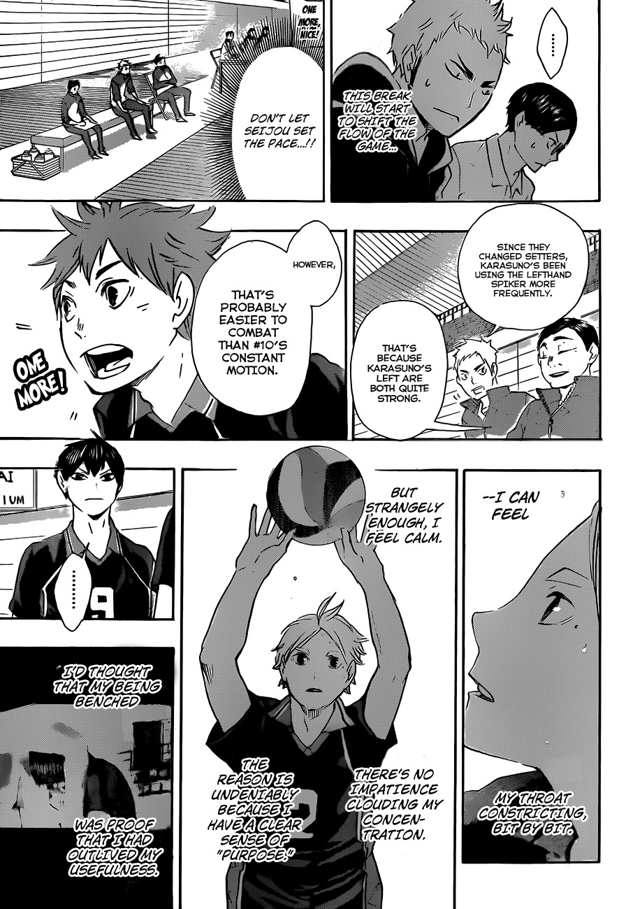 Read Haikyu!! ENGLISH Manga Online