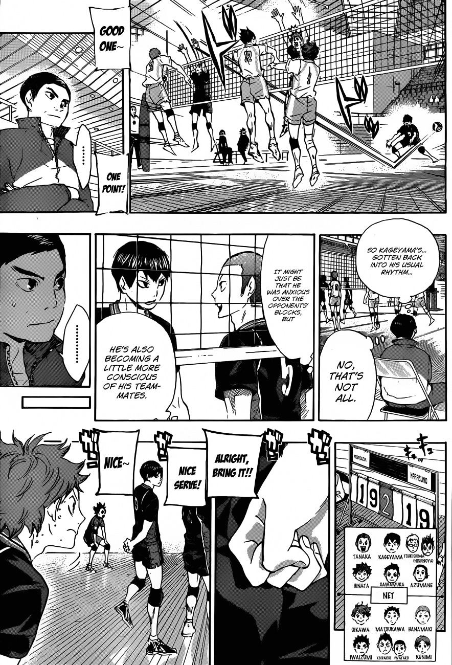 Read Haikyu!! ENGLISH Manga Online