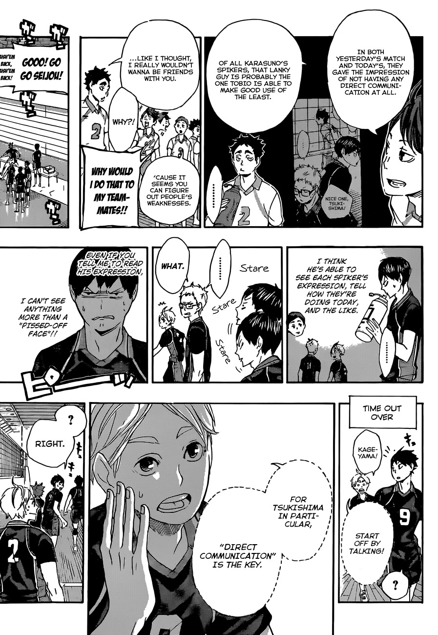 Read Haikyu!! ENGLISH Manga Online
