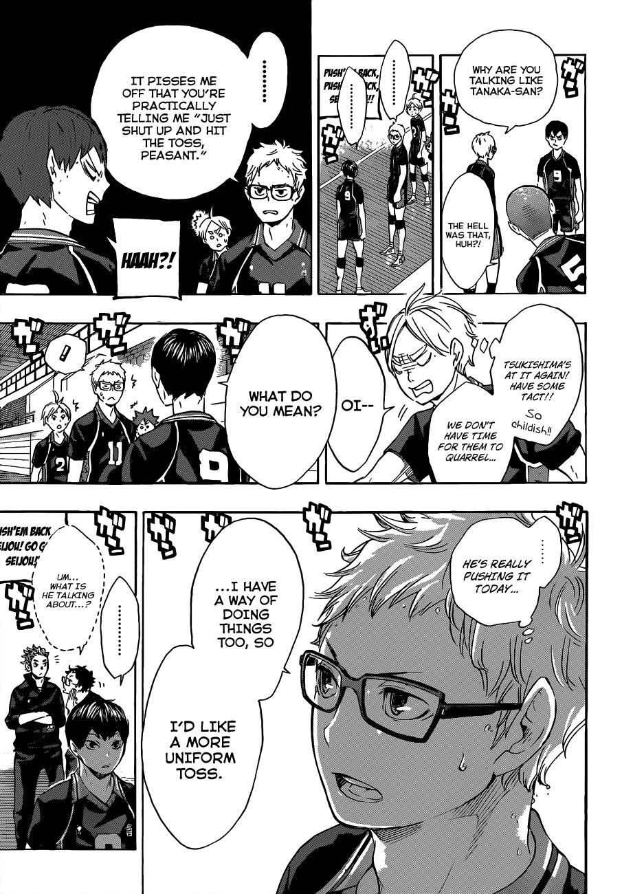 Read Haikyu!! ENGLISH Manga Online