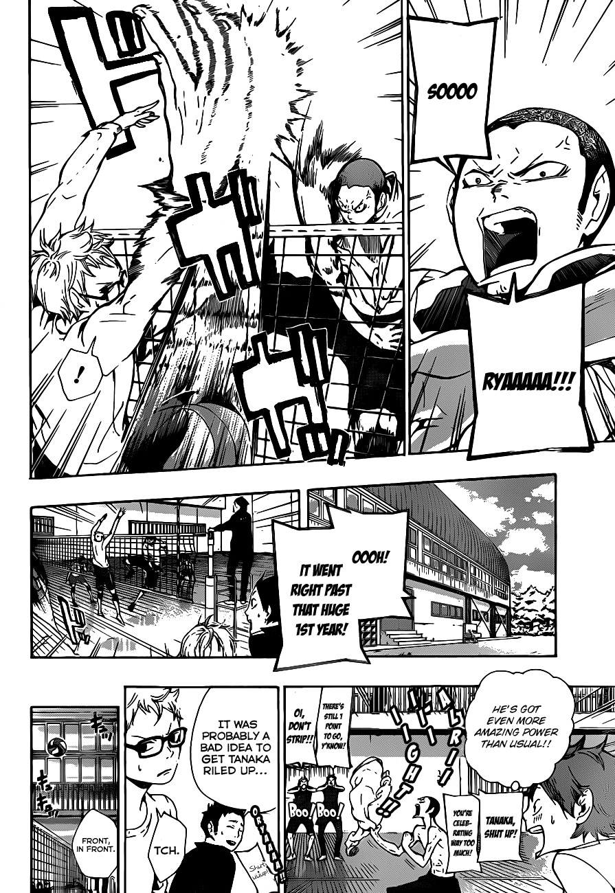 Read Haikyu!! ENGLISH Manga Online