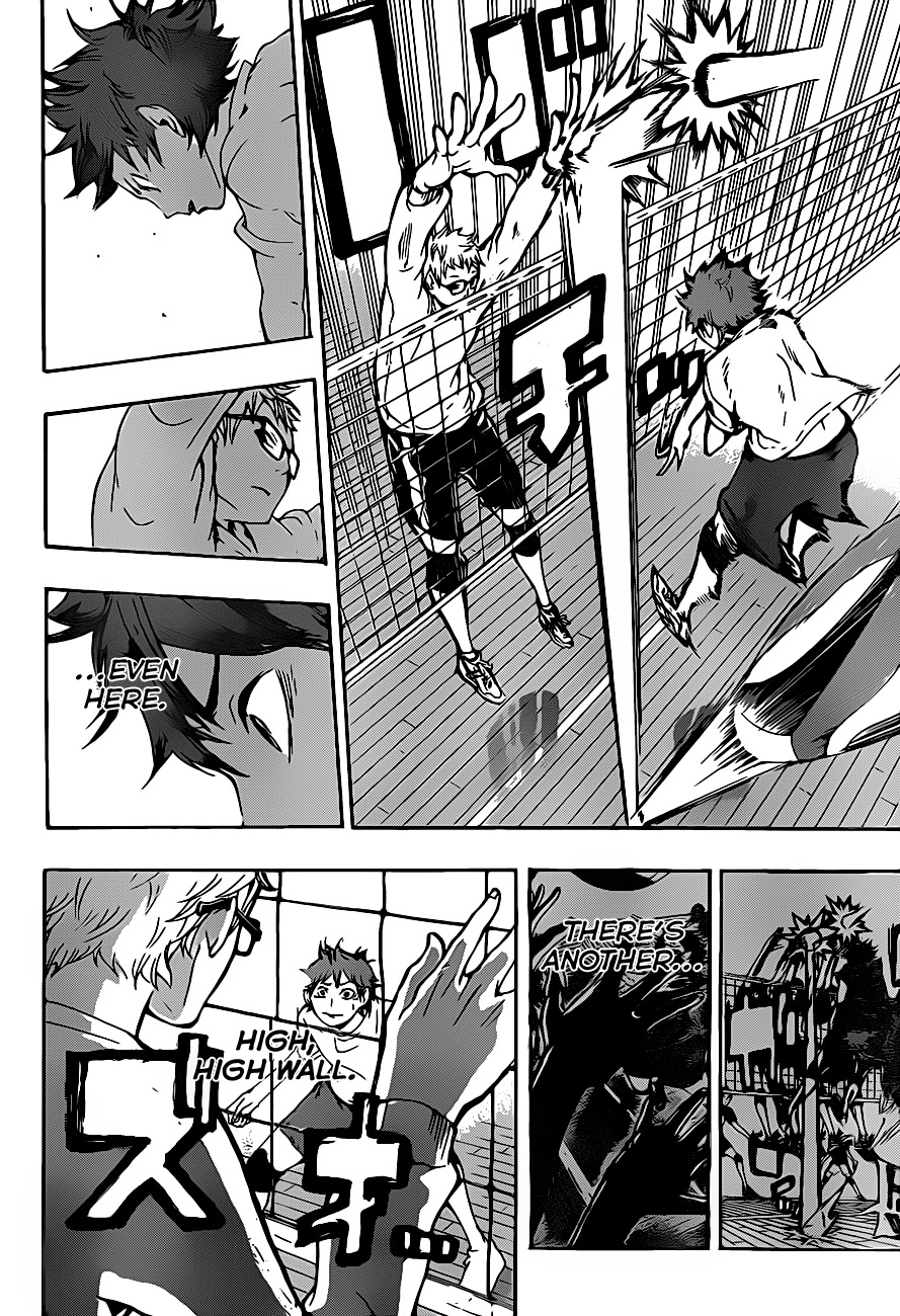 Read Haikyu!! ENGLISH Manga Online