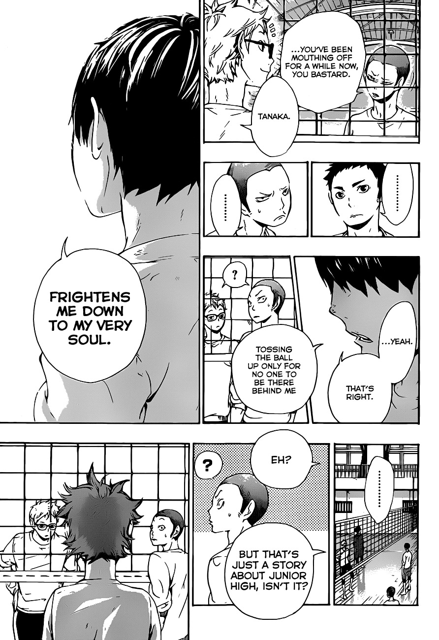 Read Haikyu!! ENGLISH Manga Online