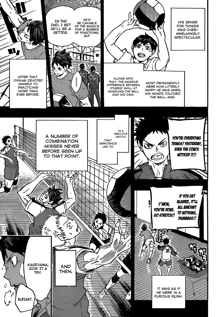 Read Haikyu!! ENGLISH Manga Online
