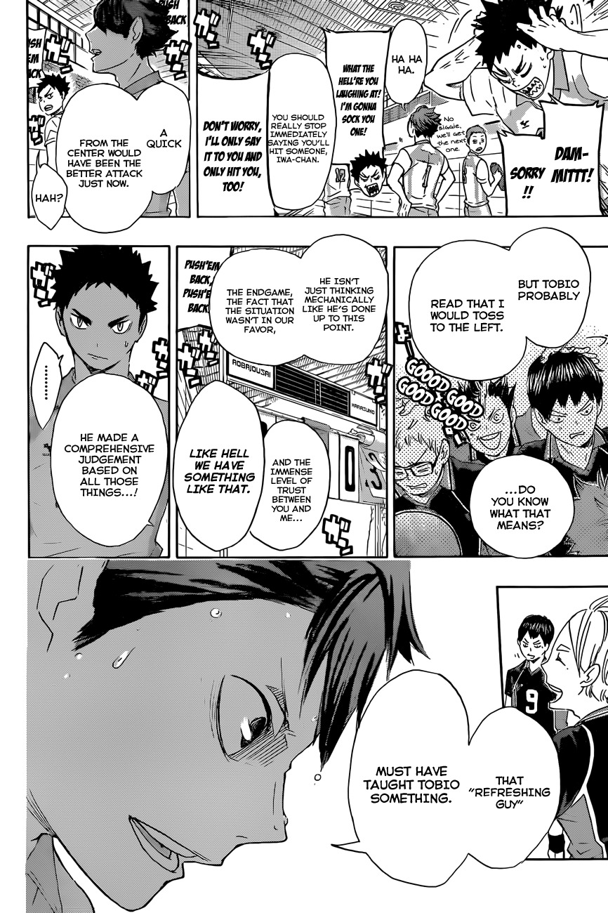 Read Haikyu!! ENGLISH Manga Online