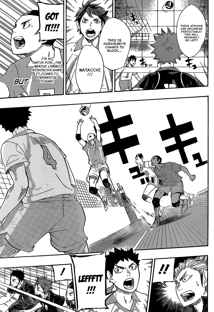 Read Haikyu!! ENGLISH Manga Online