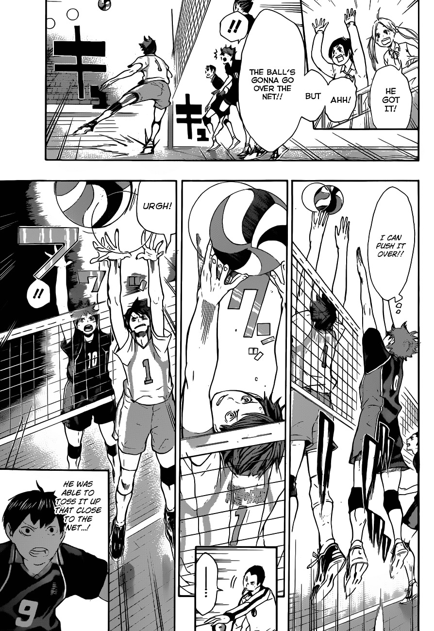 Read Haikyu!! ENGLISH Manga Online