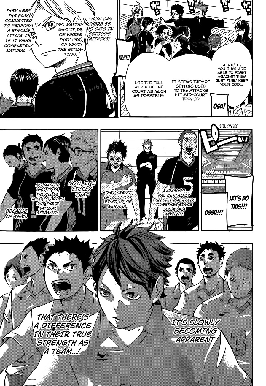 Read Haikyu!! ENGLISH Manga Online