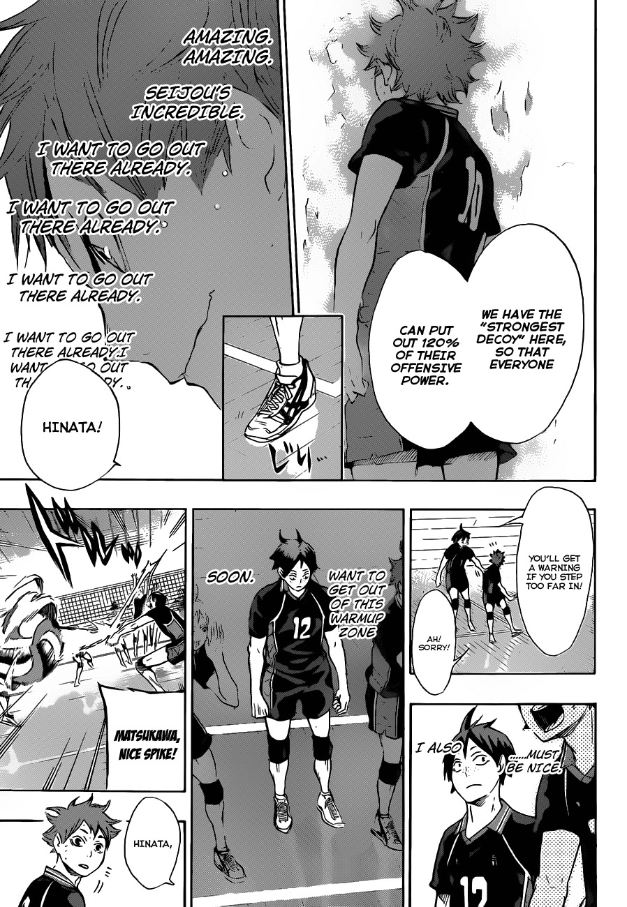 Read Haikyu!! ENGLISH Manga Online
