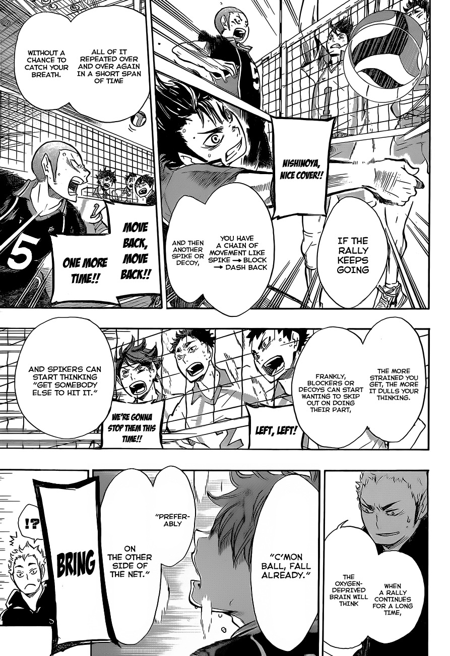 Read Haikyu!! ENGLISH Manga Online