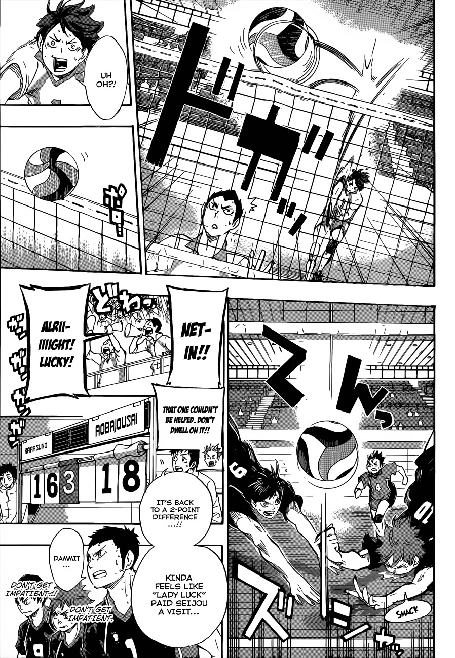 Read Haikyu!! ENGLISH Manga Online