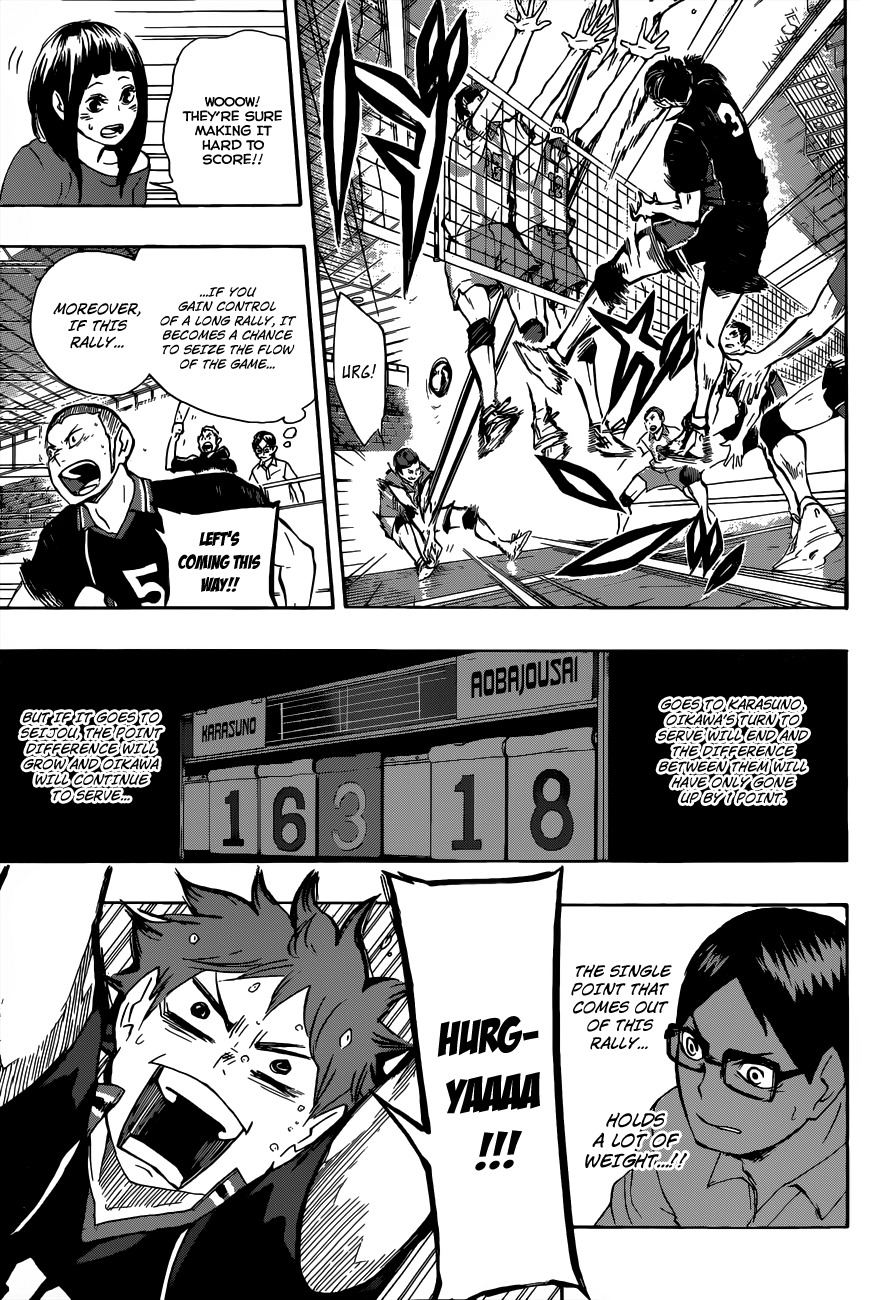Read Haikyu!! ENGLISH Manga Online