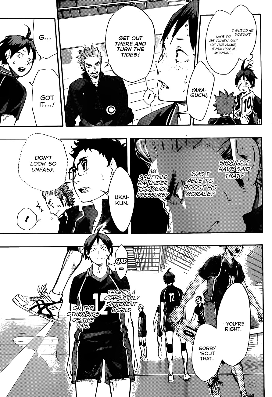 Read Haikyu!! ENGLISH Manga Online