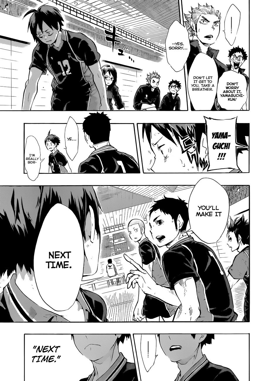 Read Haikyu!! ENGLISH Manga Online