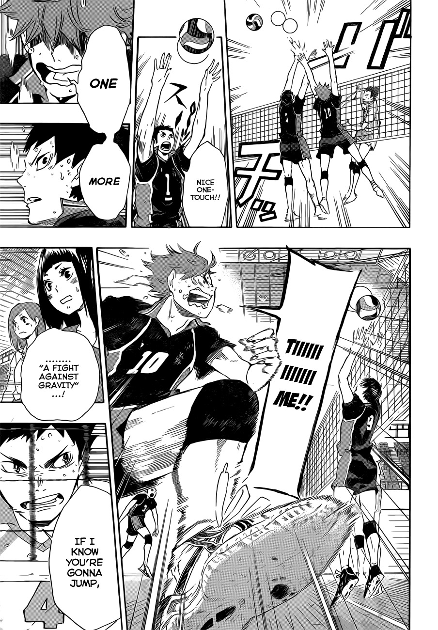 Read Haikyu!! ENGLISH Manga Online
