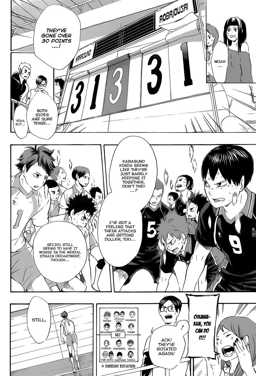 Read Haikyu!! ENGLISH Manga Online